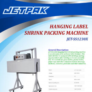 HANGING-LABEL-SHRINKING-PACKING-MACHINE-JET-SS1230X