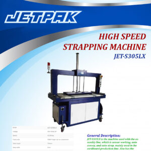 HIGH-SPEED-STRAPPING-MACHINE-JET-S305LX