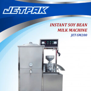 INSTANT SOY BEAN MILK MACHINE