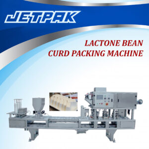 LACTONE-BEAN-CURD-PACKING-MACHINE