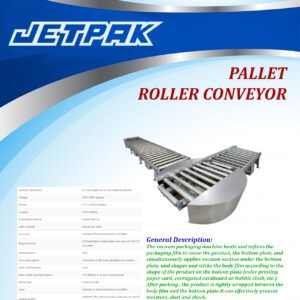 PALLET-ROLLER-CONVEYOR