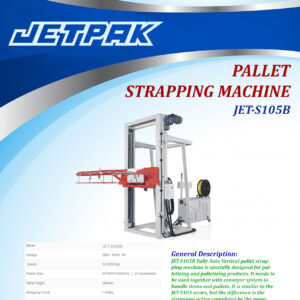 PALLET-STRAPPING-MACHINE-JET-S105B