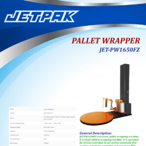 PALLET-WRAPPER-JET-PW1650FZ