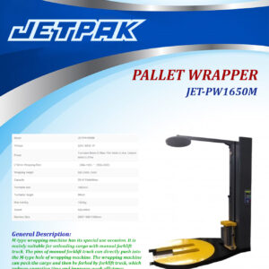 PALLET-WRAPPER-JET-PW1650M