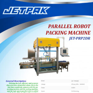 PARALLEL-ROBOT-PACKING-MACHINE