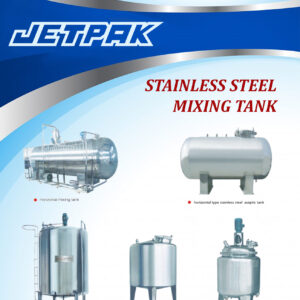 STAINLESS-STEEL-MIXING-TANK
