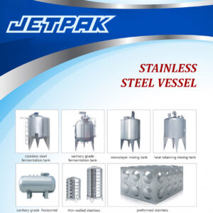 STAINLESS-STEEL-VESSEL