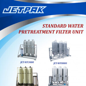 STANDARD-WATER-PRETREATMENT-FILTER-UNIT STANDARD-WATER-PRETREATMENT-FILTER-UNIT