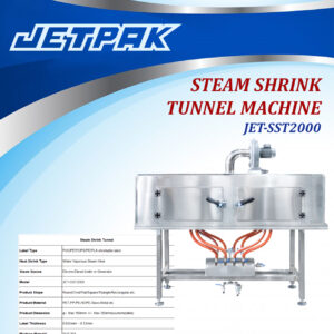STEAM-SHRINK-TUNNEL-MACHINE-JET-SST2000