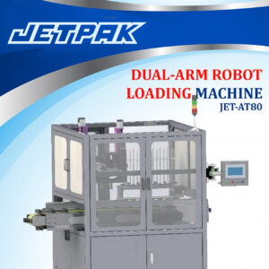 DUAL-ARM-ROBOT-LOADING-MACHINE-JET-AT80