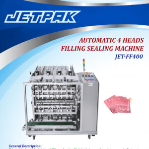 AUTOMATIC-4-HEADS-FILLING-SEALING-MACHINE