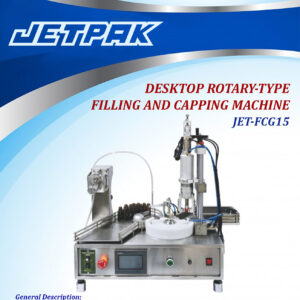 DESKTOP-ROTARY-TYPE-FILLING-AND-CAPPING-MACHINE