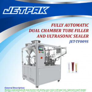DUAL-CHAMBER-TUBE-FILLER-AND-ULTRASONIC-SEALER DUAL-CHAMBER-TUBE-FILLER-AND-ULTRASONIC-SEALER