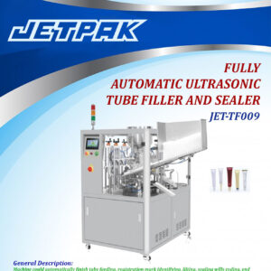 FULLY-AUTOMATIC-ULTRASONIC-TUBE-FILLER-AND-SEALER