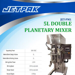 JET-PM1-5L-DOUBLE-PLANETARY-MIXER