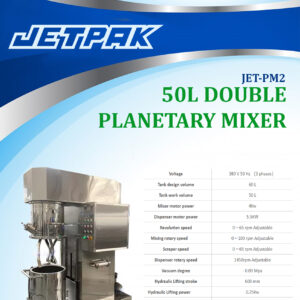 JET-PM2-50L-DOUBLE-PLANETARY-MIXER
