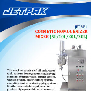 JET-VE1-COSMETIC-HOMOGENIZER-MIXER50L10L20L30L