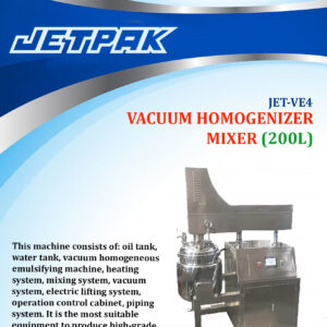 JET-VE4-VACUUM-HOMOGENIZER-MIXER