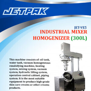 JET-VE5-INDUSTRIAL-MIXER-HOMOGENIZER