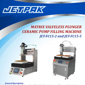 MATRIX-VALVELESS-PLUNGER-CERAMIC-PUMP-FILLING-MACHINE