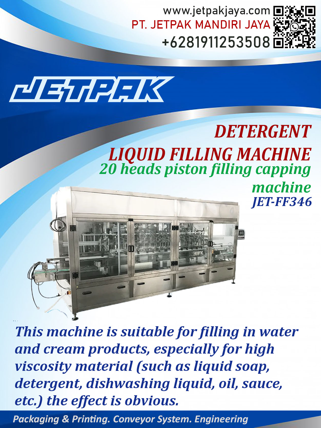 Filling 346