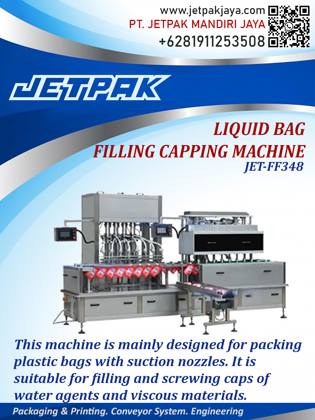 Filling 348