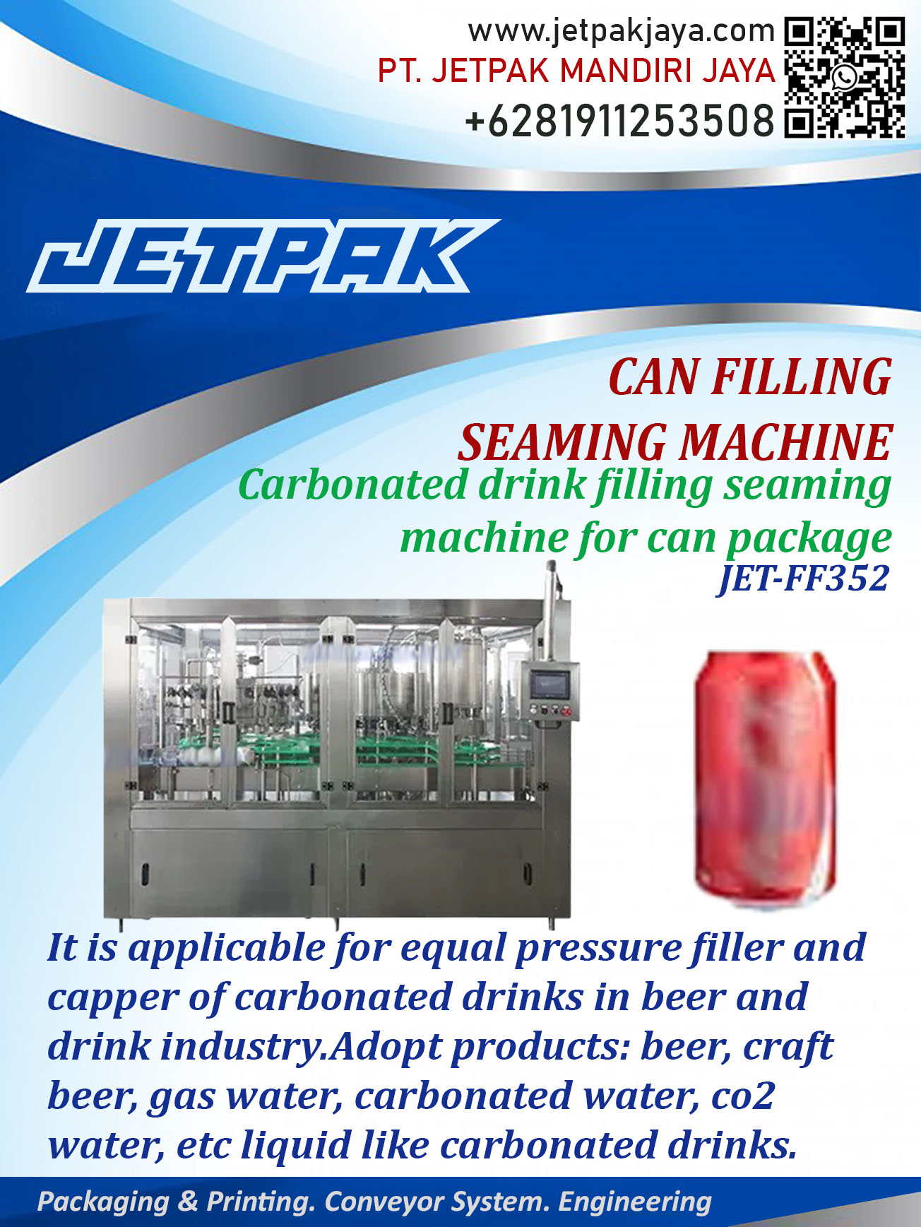 Filling 352