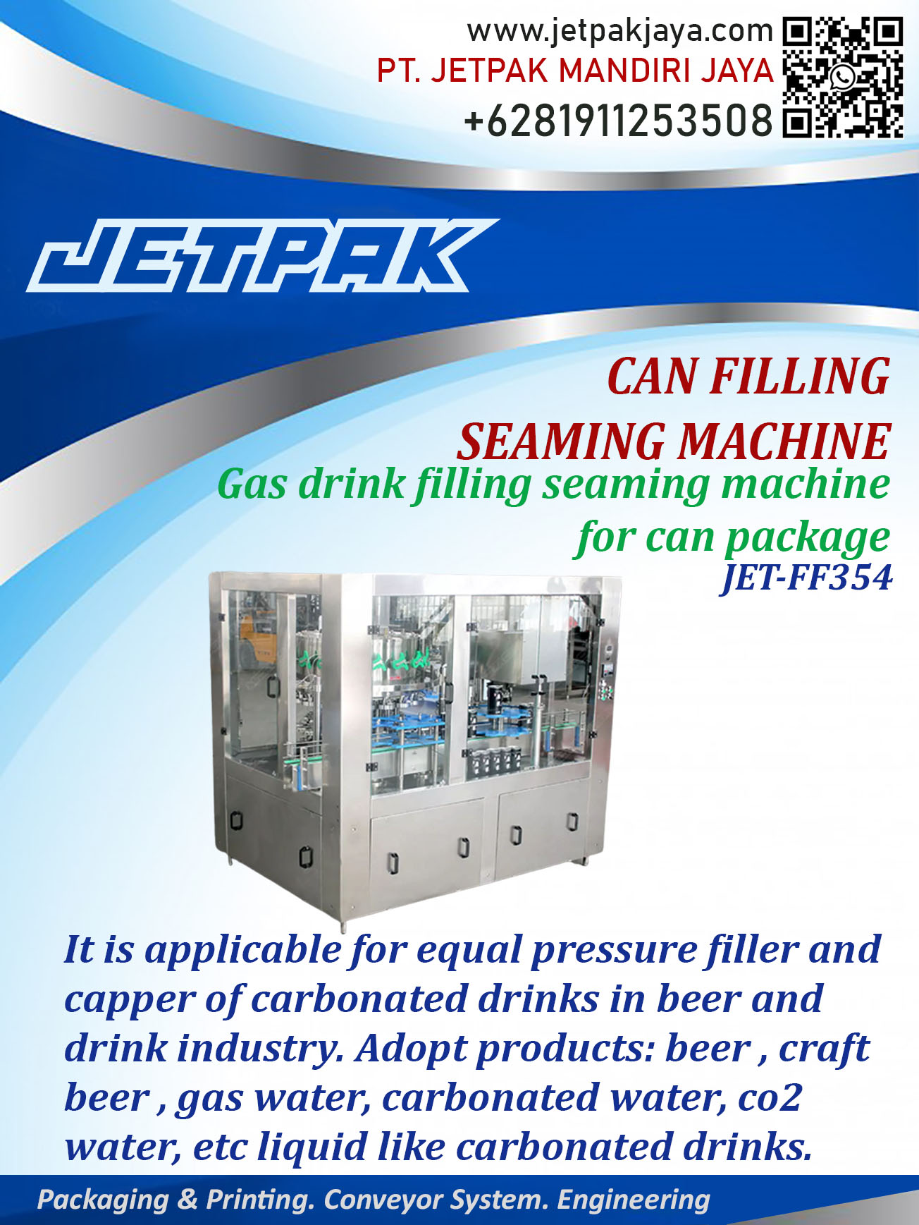 Filling 354