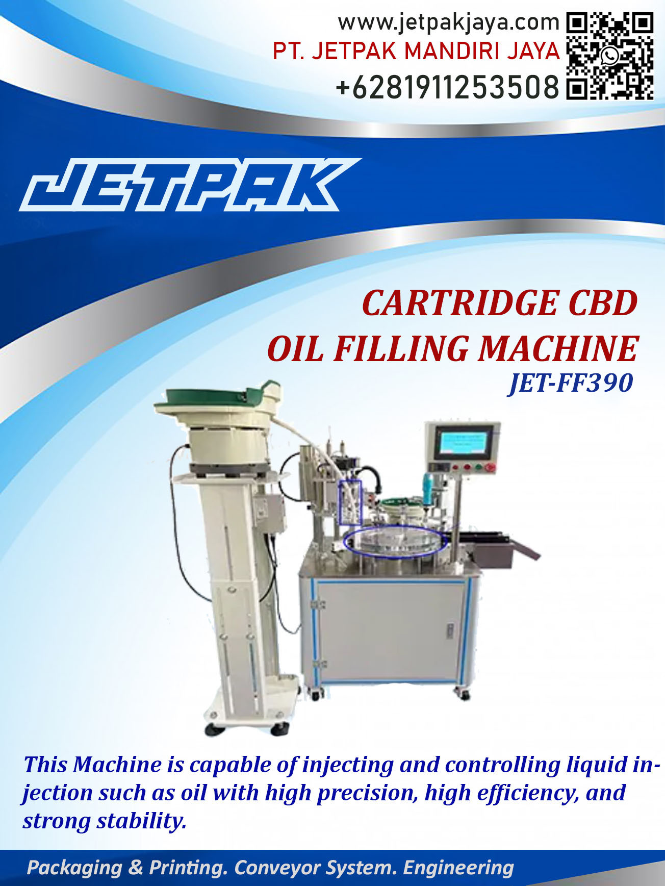 Filling 390