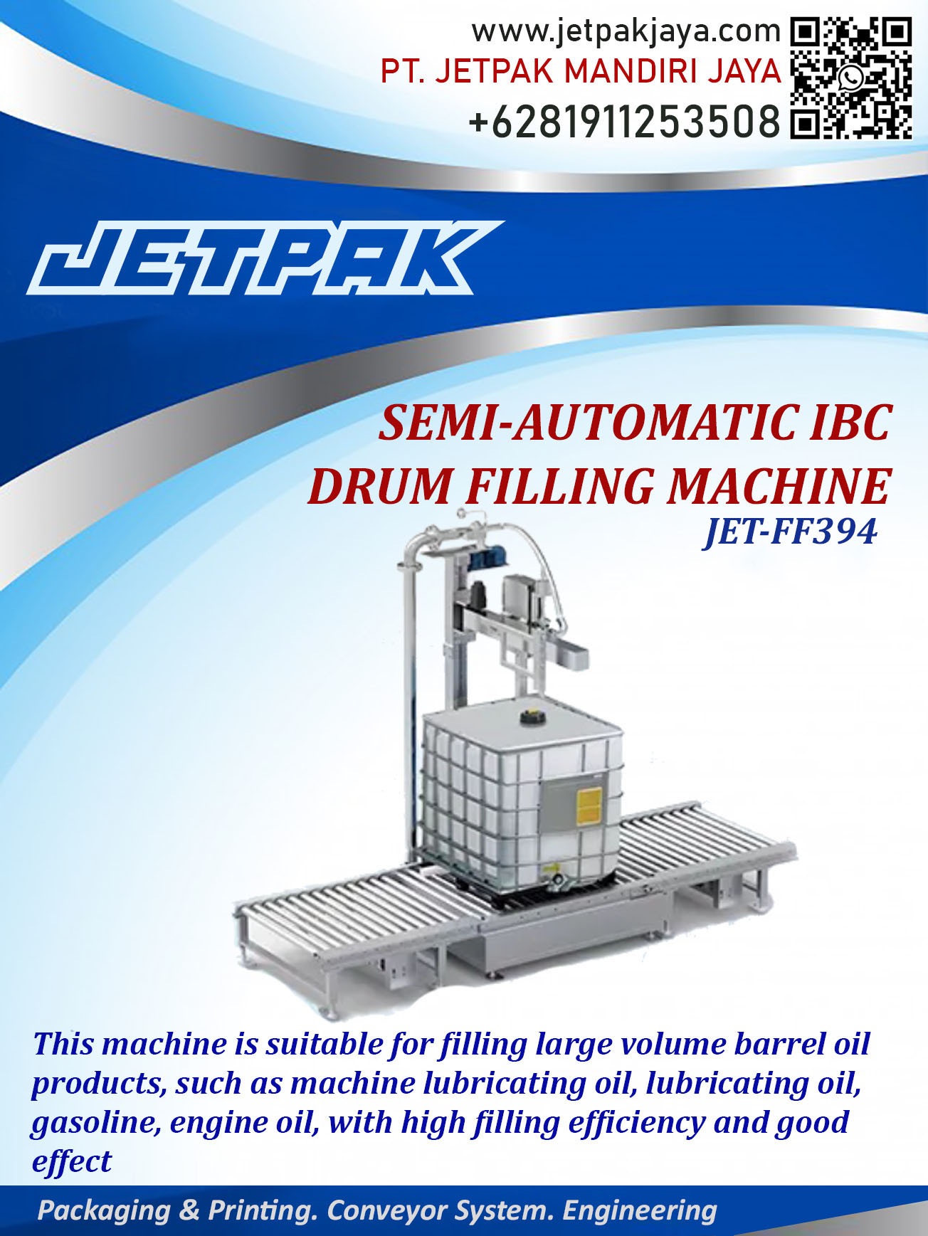 Filling 394