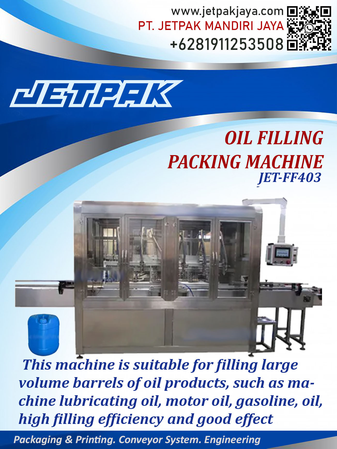 Filling 403