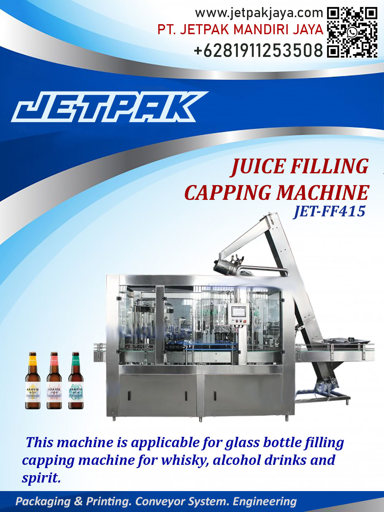 Filling 415
