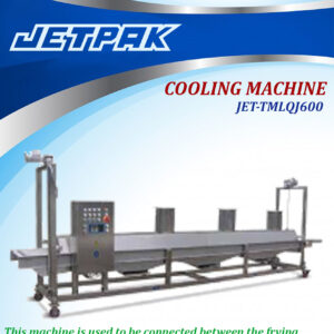 COOLING MACHINE - TMLQJ600