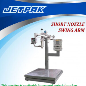 EXPLOSION PROOF FILLING MACHINE-SHORT NOZZLE SWING ARM - GSS31