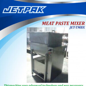 MEAT PASTE MIXER - TMBX
