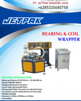 BEARING & COIL WRAPPER