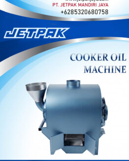 COOKER OIL MACHINE