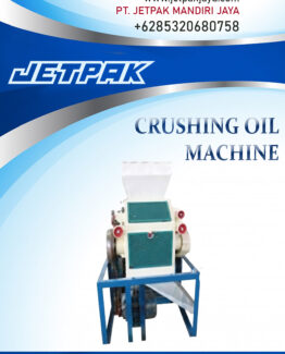 CRUSHING OIL MACHINE