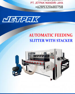 FEEDING SLITTER FEEDING SLITTER