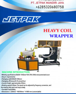 HEAVY COIL WRAPPER