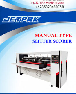 MANUAL TYPE MANUAL TYPE