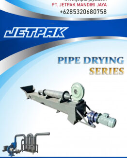 PIPE DRYING SERIES