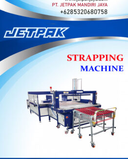 STRAPPING MACHINE