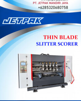 THIN BLADE