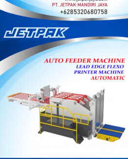 machine lead
