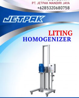 LITING HOMOGENIZER